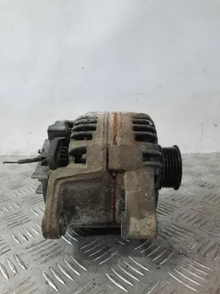0124425021 Генератор Opel Meriva 1 Арт 19644, вид 3
