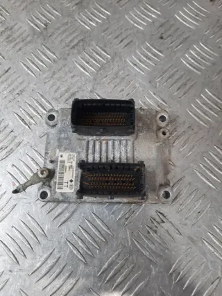 0261208255 Блок управления двигателем Opel Meriva 1 Арт 19647, вид 1