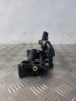 70379335 Корпус термостата BMW 3 F30/F31/GT F34 Арт 19967, вид 4