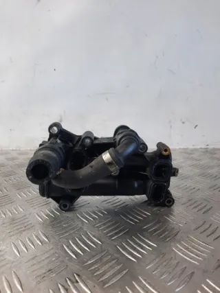 70379335 Корпус термостата BMW 3 F30/F31/GT F34 Арт 19967, вид 5