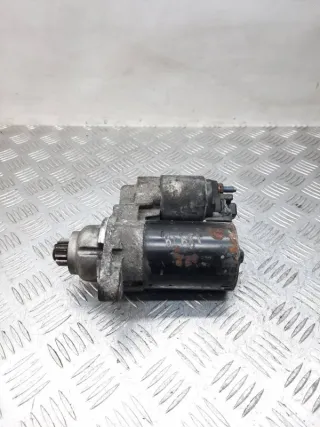0001120400 Стартер Volkswagen Fox Арт 20197, вид 1