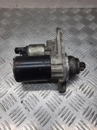 0001120400 Стартер Volkswagen Fox Арт 20197, вид 3