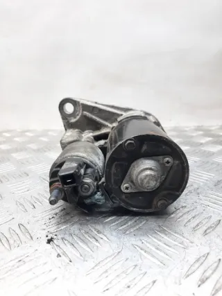 0001120400 Стартер Volkswagen Fox Арт 20197, вид 4