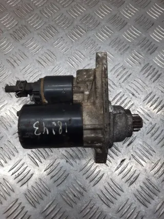 0001120400 Стартер Seat Ibiza 3 Арт 20222, вид 1