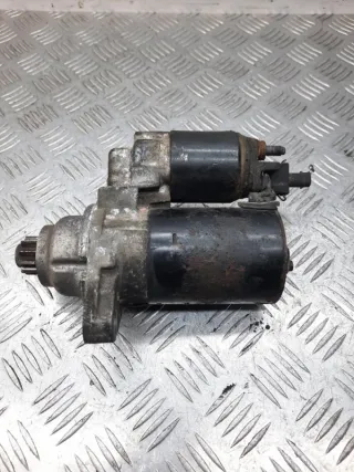 0001120400 Стартер Seat Ibiza 3 Арт 20222, вид 3