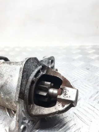 M000T91381 Стартер Mazda 3 BK Арт 20238, вид 5