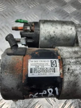 965631768003 Стартер Citroen C4 Picasso 1 Арт 20244, вид 5