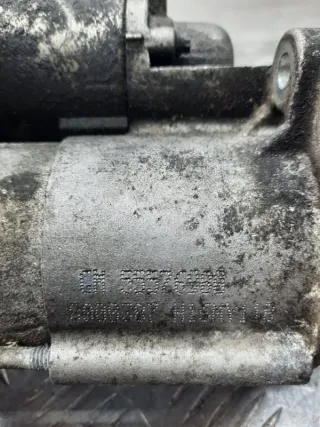 55576980 Стартер Opel Astra J Арт 20246, вид 5