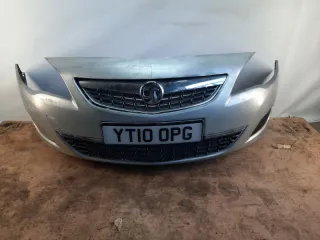  Бампер передний Opel Astra J Арт 20310, вид 1