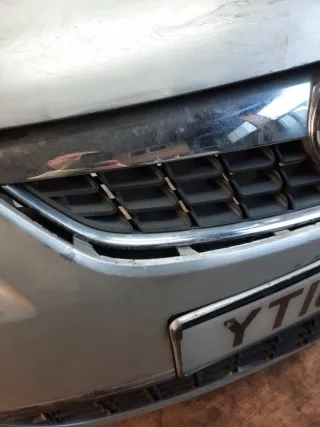  Бампер передний Opel Astra J Арт 20310, вид 5
