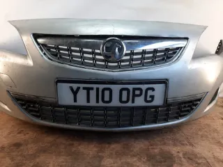  Бампер передний Opel Astra J Арт 20310, вид 7