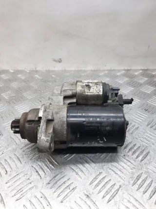 0001120400 Стартер Volkswagen Fox Арт 20649, вид 1