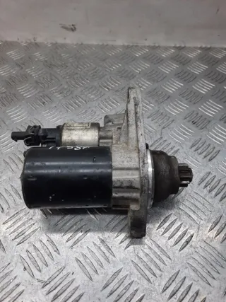 0001120400 Стартер Volkswagen Fox Арт 20649, вид 3