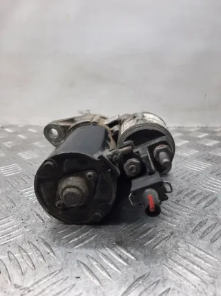 0001120400 Стартер Volkswagen Fox Арт 20649, вид 4