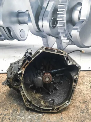 TL4A053 КПП механическая (МКПП) Renault Megane 3 Арт 21085, вид 1