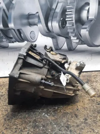 TL4A053 КПП механическая (МКПП) Renault Megane 3 Арт 21085, вид 2