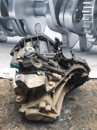 TL4A053 КПП механическая (МКПП) Renault Megane 3 Арт 21085, вид 3