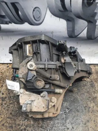 TL4A053 КПП механическая (МКПП) Renault Megane 3 Арт 21085, вид 4