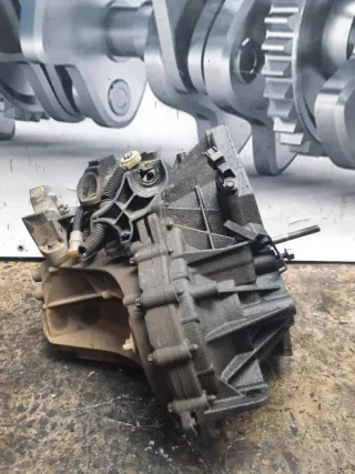TL4A053 КПП механическая (МКПП) Renault Megane 3 Арт 21085, вид 5