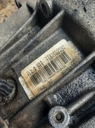 TL4A053 КПП механическая (МКПП) Renault Megane 3 Арт 21085, вид 6