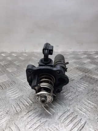 1S7G8575AJ Корпус термостата Ford Mondeo 5 Арт 21219, вид 2