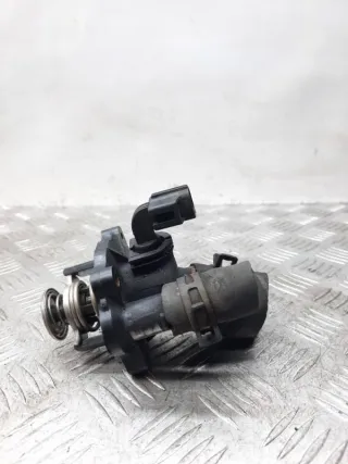 1S7G8575AJ Корпус термостата Ford Mondeo 5 Арт 21219, вид 3