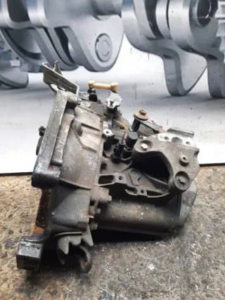 20CQ13 КПП механическая (МКПП) Citroen C2 restailing Арт 21340, вид 2