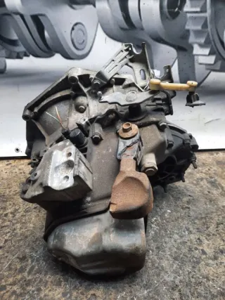 20CQ13 КПП механическая (МКПП) Citroen C2 restailing Арт 21340, вид 3