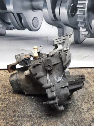 20CQ13 КПП механическая (МКПП) Citroen C2 restailing Арт 21340, вид 5