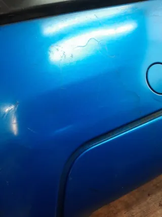  Бампер задний Peugeot 1007 Арт 21352, вид 3