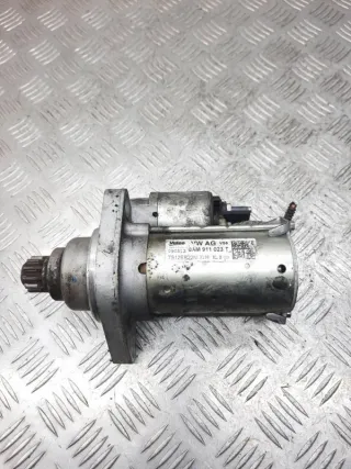 0AM911023T Стартер Volkswagen Polo 4 Арт 21578, вид 1