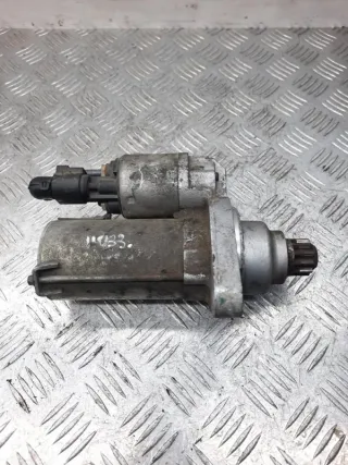 0AM911023T Стартер Volkswagen Polo 4 Арт 21578, вид 3