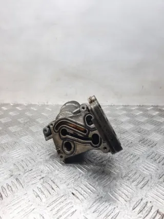 A2711800610 Корпус масляного фильтра Mercedes C W203 1.8л 271948 Арт 21586, вид 2
