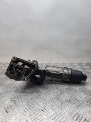 A2711800610 Корпус масляного фильтра Mercedes C W203 1.8л 271948 Арт 21586, вид 3