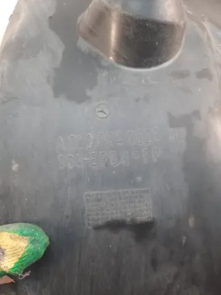 A2038840622 Защита арок передняя правая (подкрылок) Mercedes C W203 Арт 21599, вид 7