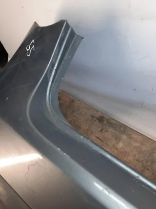  Бампер задний Volkswagen Passat B6 Арт 21704, вид 4