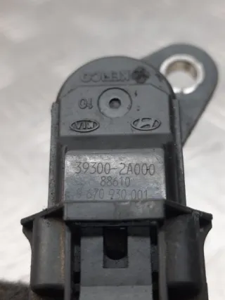 393002A000 Датчик распредвала Kia Rio 2 Арт 21759, вид 5