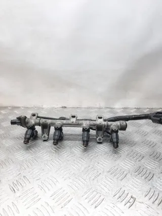 3531022600 Топливная рампа Hyundai Matrix 1.6л G4ED Арт 21916, вид 1