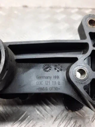 03C121111B Корпус термостата Volkswagen Polo 5 Арт 22082, вид 6