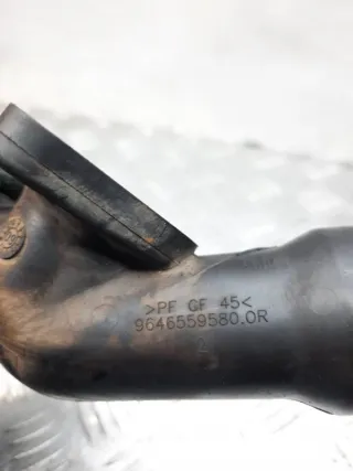 9646559580 Фланец (тройник) системы охлаждения Ford Mondeo 5 Арт 22261, вид 5