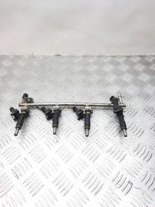 55353806 Топливная рампа Opel Astra H Арт 22283, вид 1