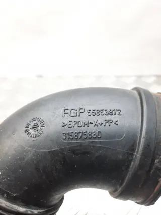 55353872 Патрубок воздушного фильтра Opel Astra H Арт 22288, вид 6
