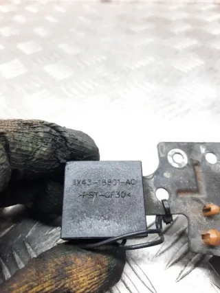 1X4318801AC Конденсатор Jaguar X-Type Арт 22602, вид 5