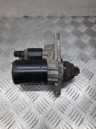 0001120400 Стартер Volkswagen Polo 5 Арт 22622, вид 1