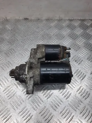0001120400 Стартер Volkswagen Polo 5 Арт 22622, вид 3