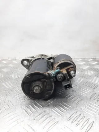0001120400 Стартер Volkswagen Polo 5 Арт 22622, вид 4