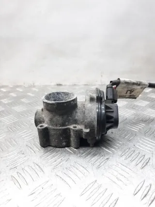 2S6UEB Заслонка дроссельная Ford Focus 2 Арт 22931, вид 2