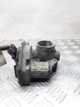 2S6UEB Заслонка дроссельная Ford Focus 2 Арт 22931, вид 4