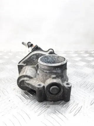 2S6UEB Заслонка дроссельная Ford Focus 2 Арт 22931, вид 5