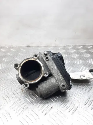 2S6UEB Заслонка дроссельная Ford Focus 2 Арт 22931, вид 6